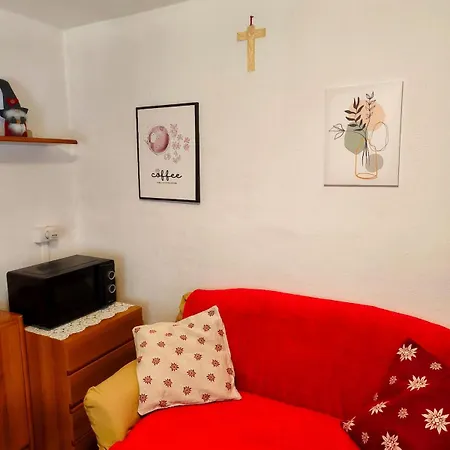 Il Nido Dell'aquila Apartamento *