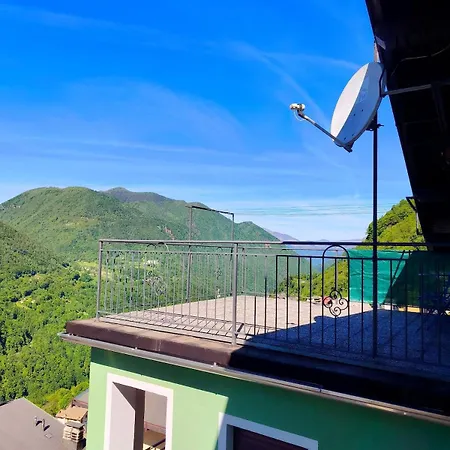 Il Nido Dell'aquila Premana