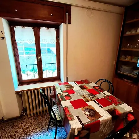 Il Nido Dell'aquila Apartamento